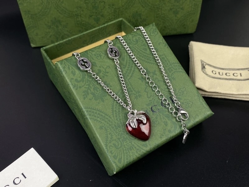 Gucci Necklaces Breathable 243559