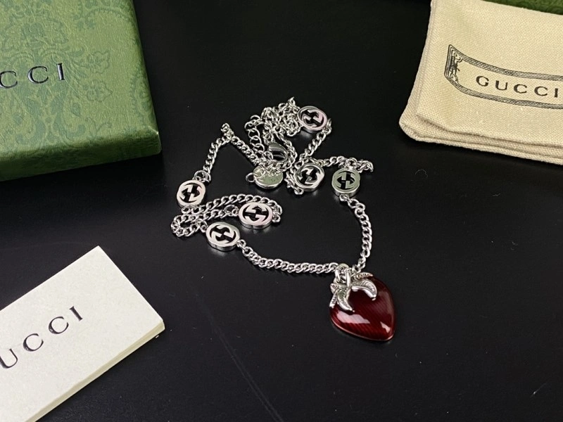 Gucci Necklaces Breathable 243559