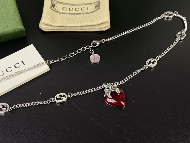 Gucci Necklaces Breathable 243559