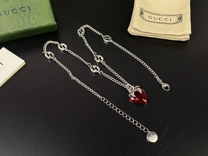 Gucci Necklaces Breathable 243559