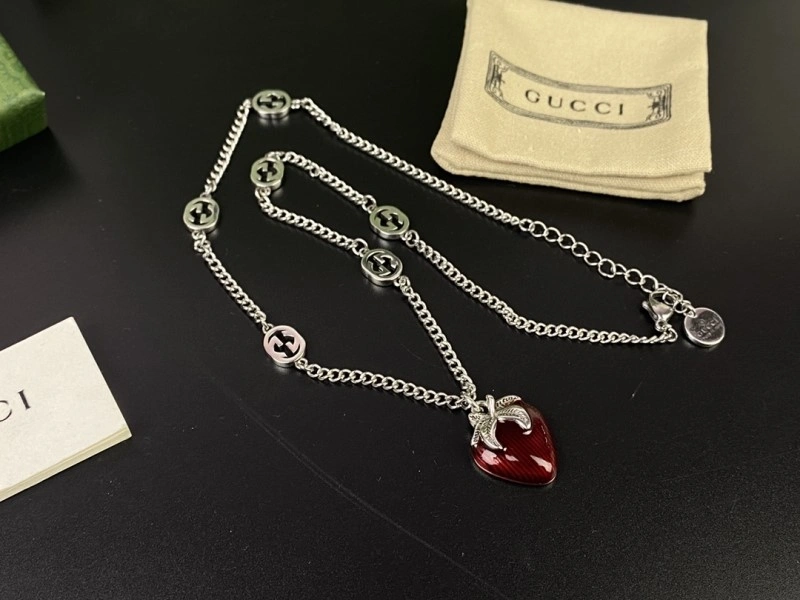 Gucci Necklaces Breathable 243559