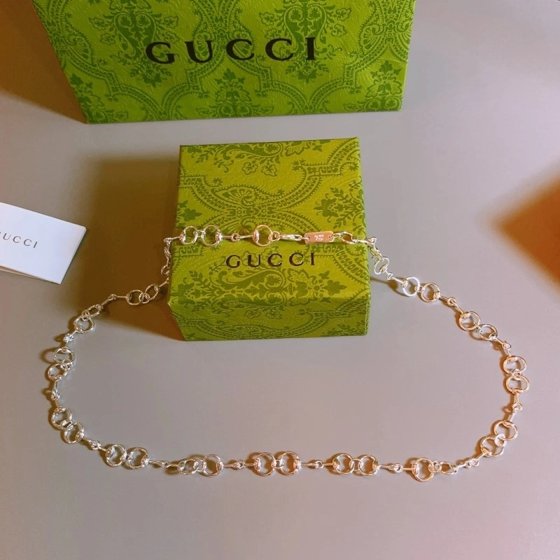 AllSeason Gucci Necklaces 243564