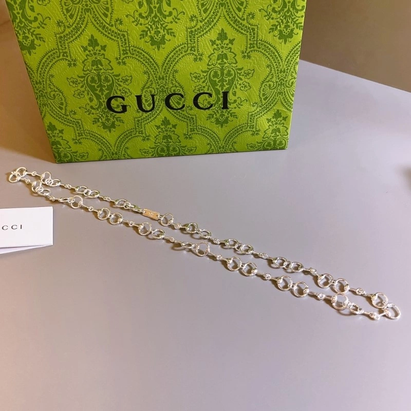 AllSeason Gucci Necklaces 243564