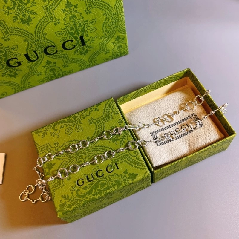 AllSeason Gucci Necklaces 243564