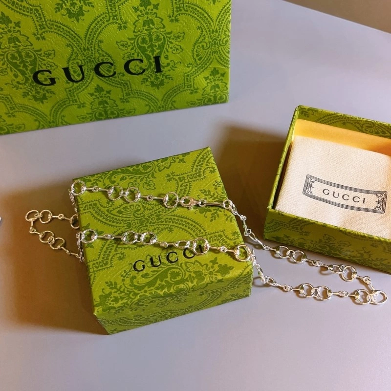 AllSeason Gucci Necklaces 243564