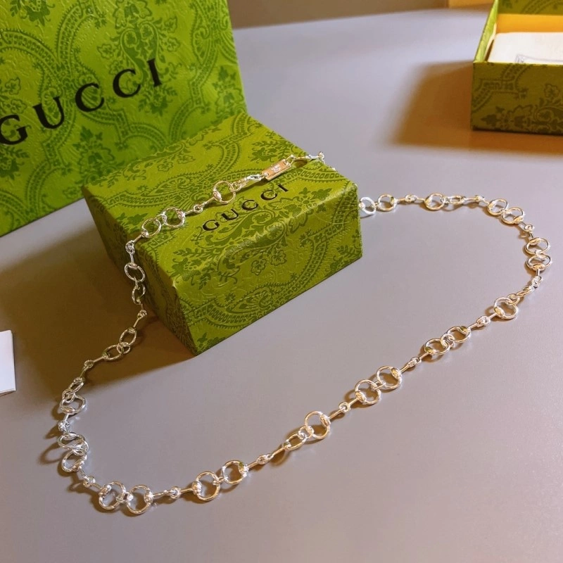 AllSeason Gucci Necklaces 243564