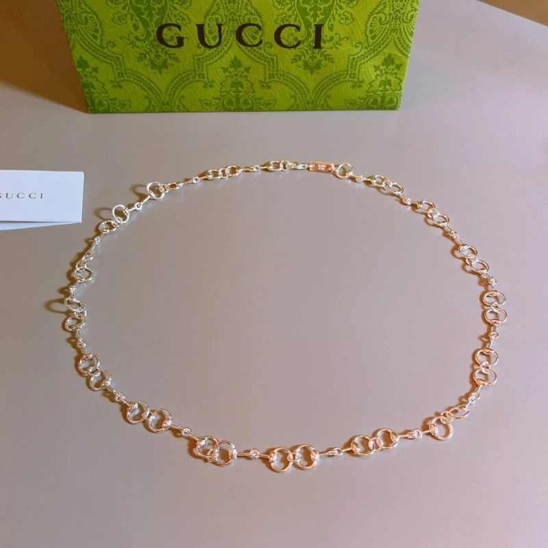 AllSeason Gucci Necklaces 243564
