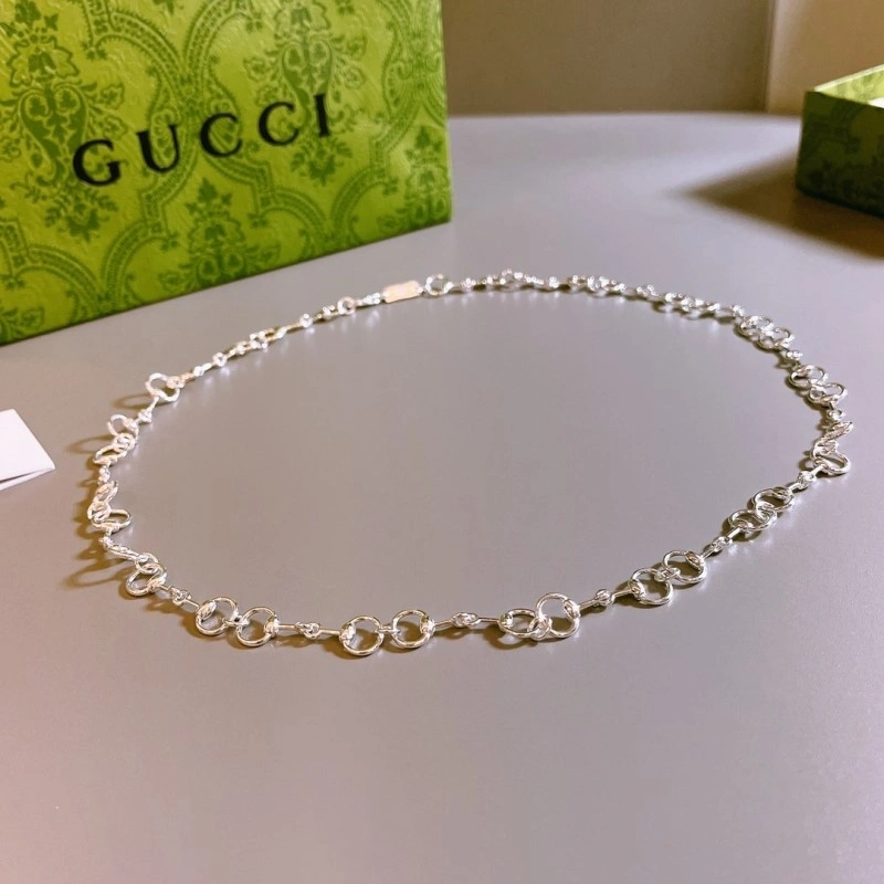 AllSeason Gucci Necklaces 243564