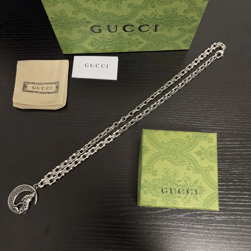 Unisex Gucci Necklaces 243583