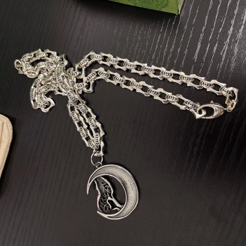 Unisex Gucci Necklaces 243583