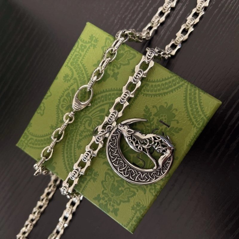 Unisex Gucci Necklaces 243583