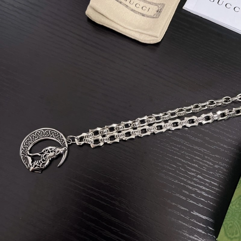 Unisex Gucci Necklaces 243583