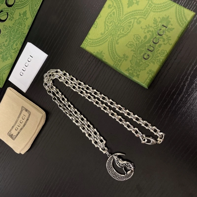 Unisex Gucci Necklaces 243583