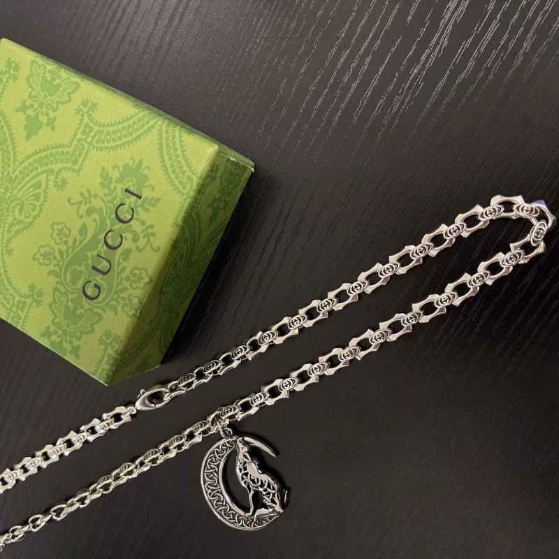 Unisex Gucci Necklaces 243583