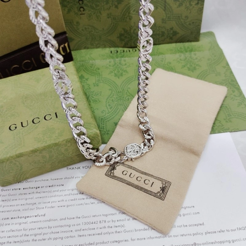 Fashionable Gucci Necklaces 243560