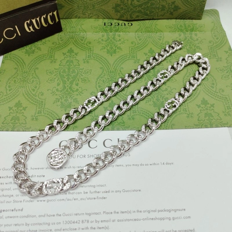 Fashionable Gucci Necklaces 243560