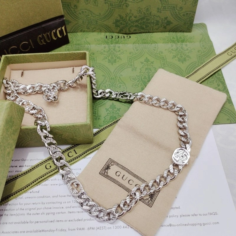 Fashionable Gucci Necklaces 243560