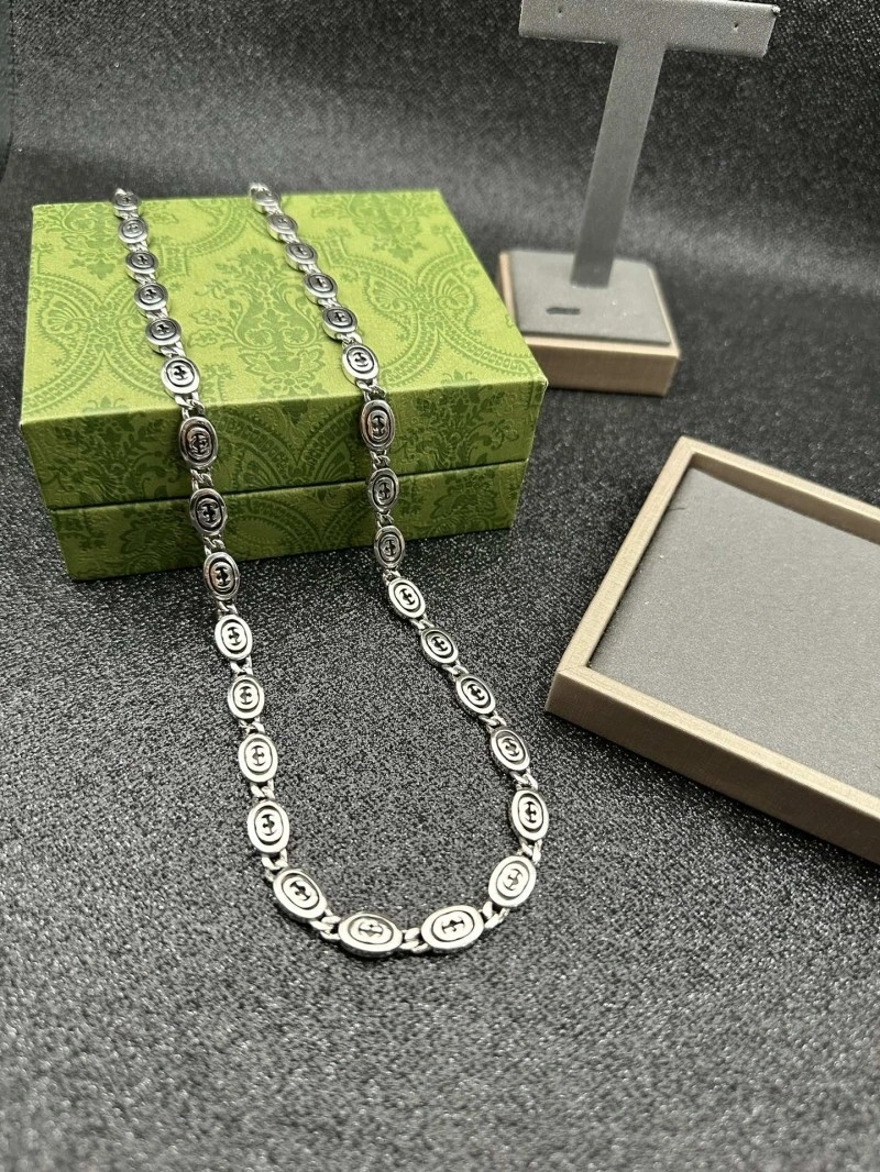 Gucci Necklaces Comfortable 243586