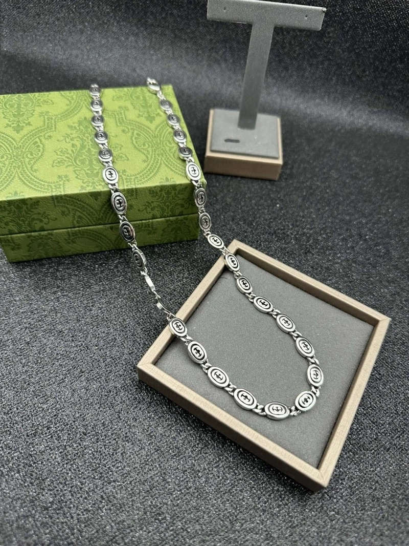 Gucci Necklaces Comfortable 243586