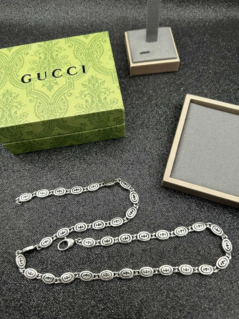 Gucci Necklaces Comfortable 243586