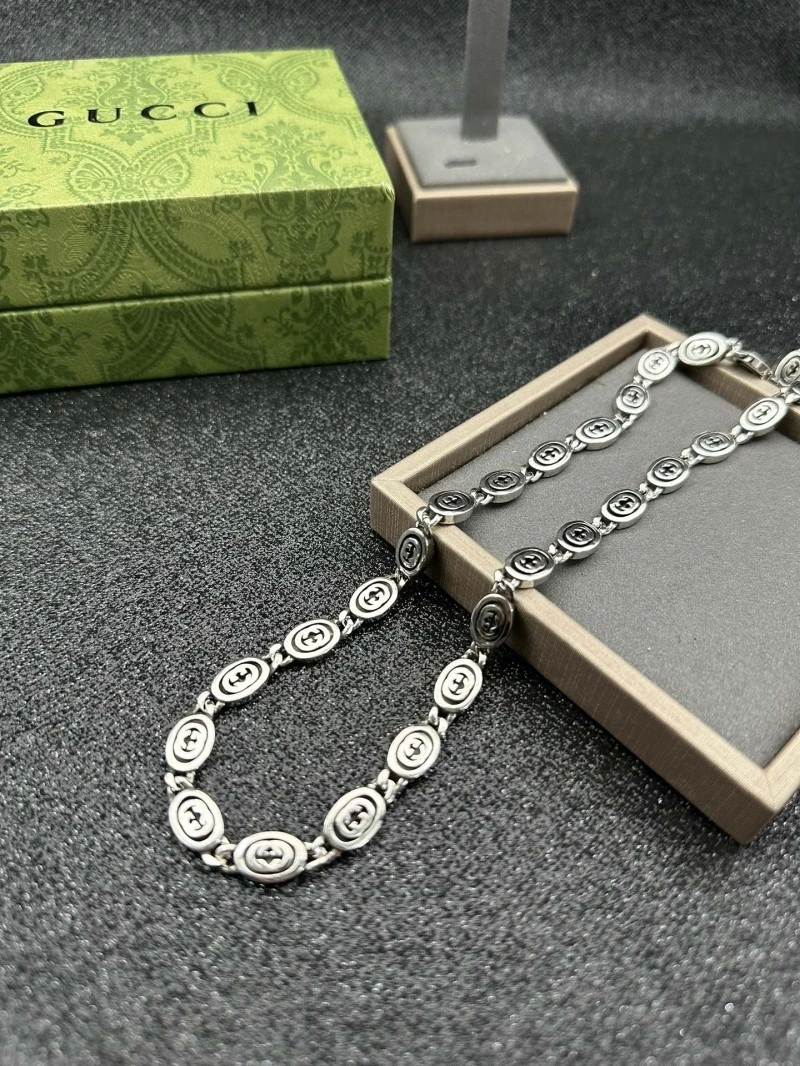 Gucci Necklaces Comfortable 243586