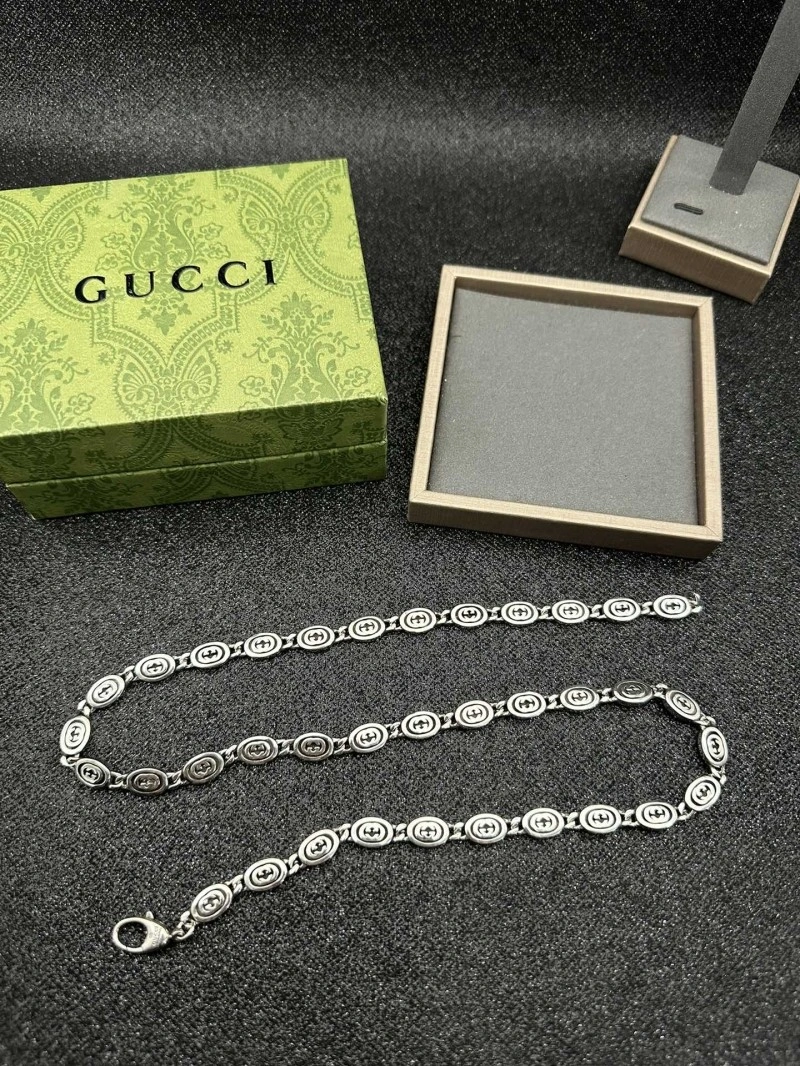 Gucci Necklaces Comfortable 243586