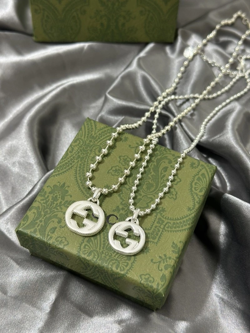 Functional Gucci Necklaces 243582