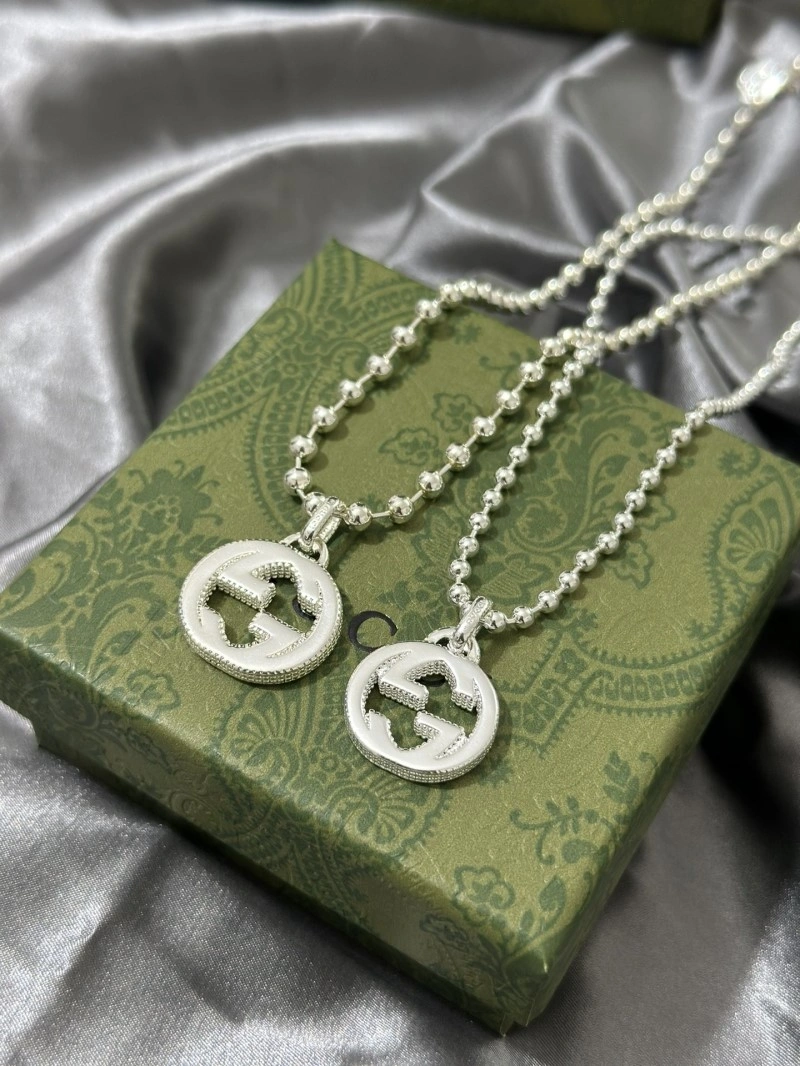 Functional Gucci Necklaces 243582