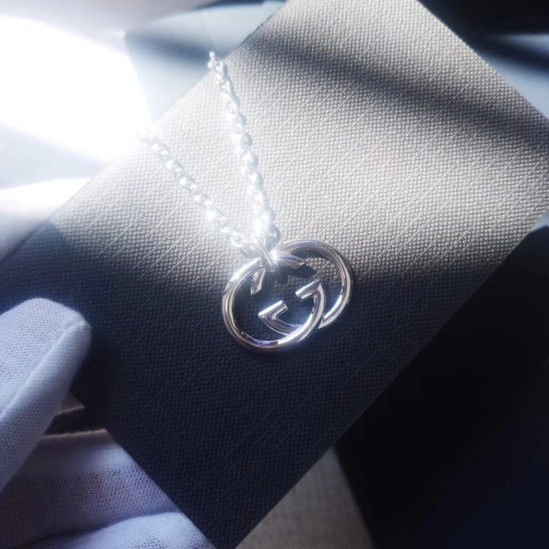 Packable Gucci Necklaces 243579