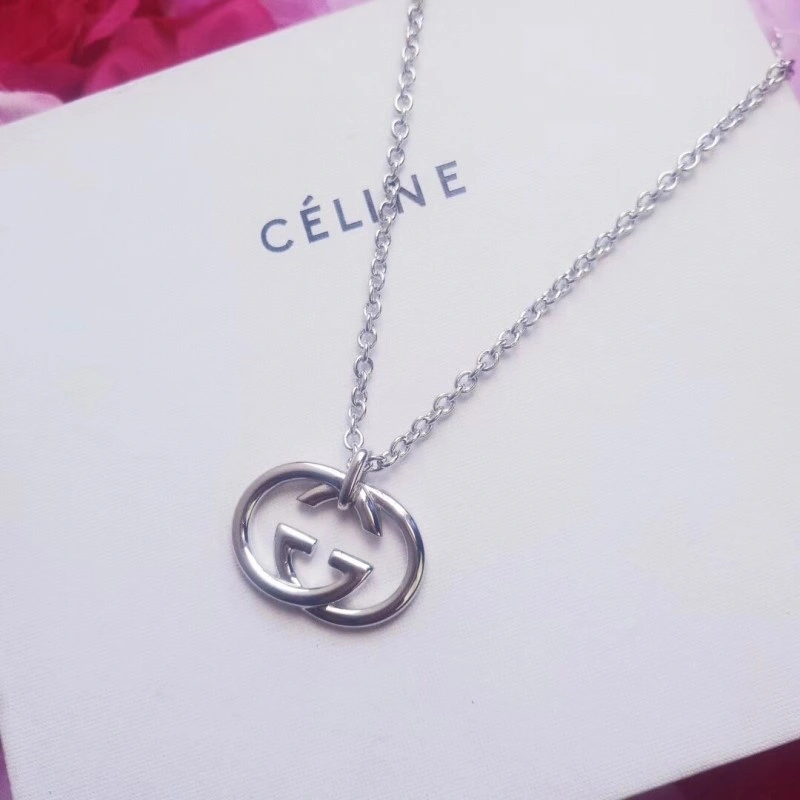 Packable Gucci Necklaces 243579