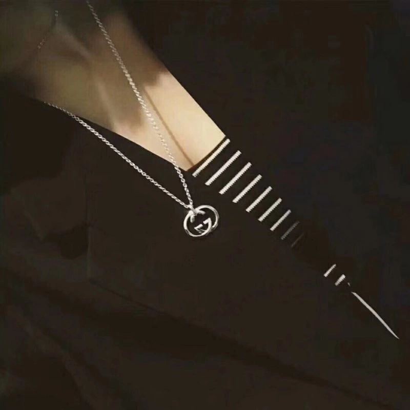 Packable Gucci Necklaces 243579