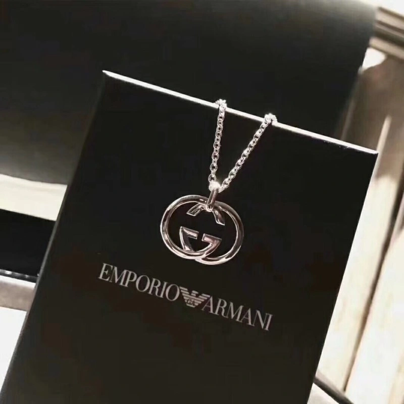 Packable Gucci Necklaces 243579