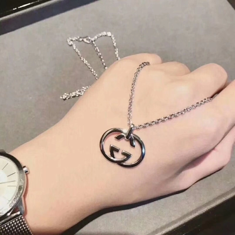 Packable Gucci Necklaces 243579