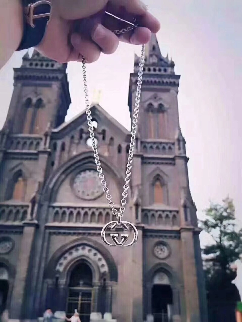 Packable Gucci Necklaces 243579