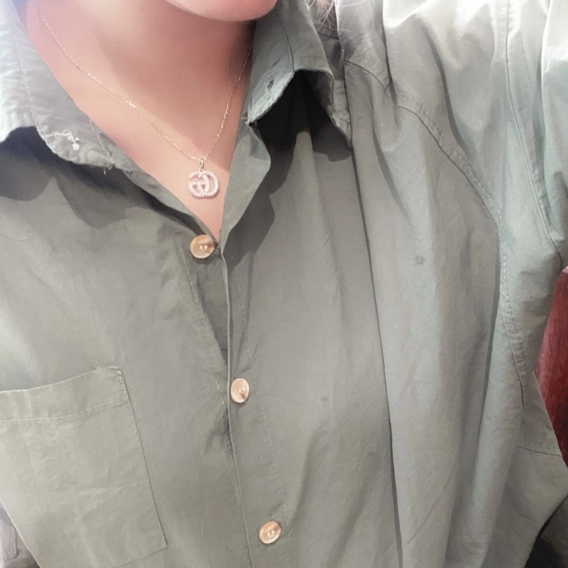Comfortable Gucci Necklaces 243570