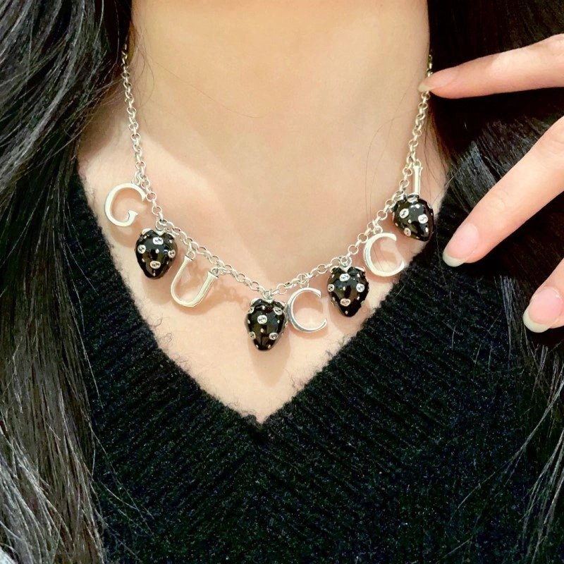 Neat Gucci Necklaces 243587