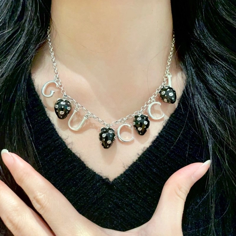 Neat Gucci Necklaces 243587