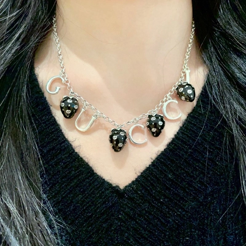 Neat Gucci Necklaces 243587