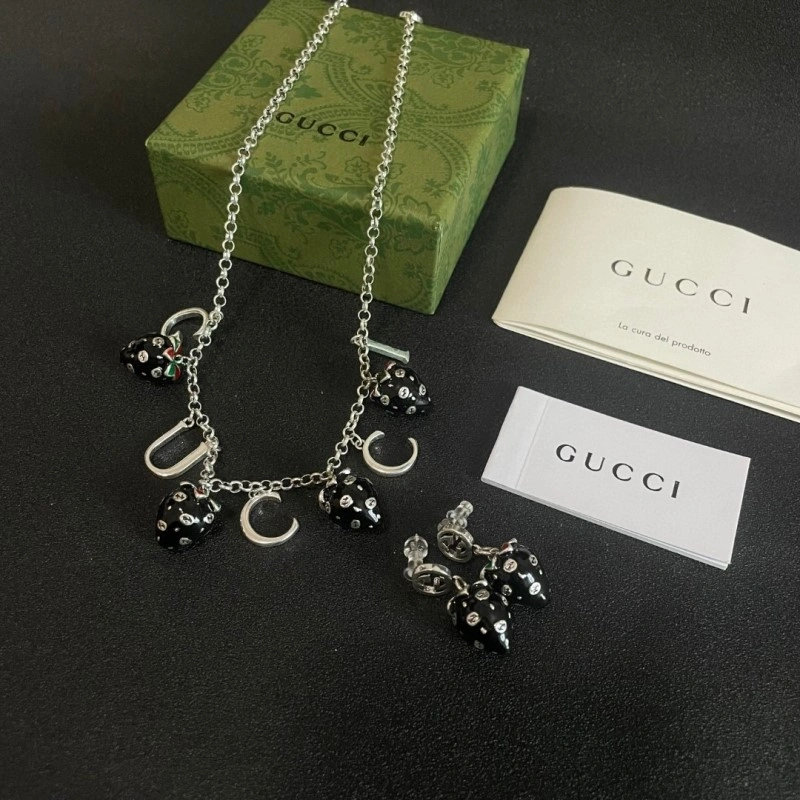 Neat Gucci Necklaces 243587