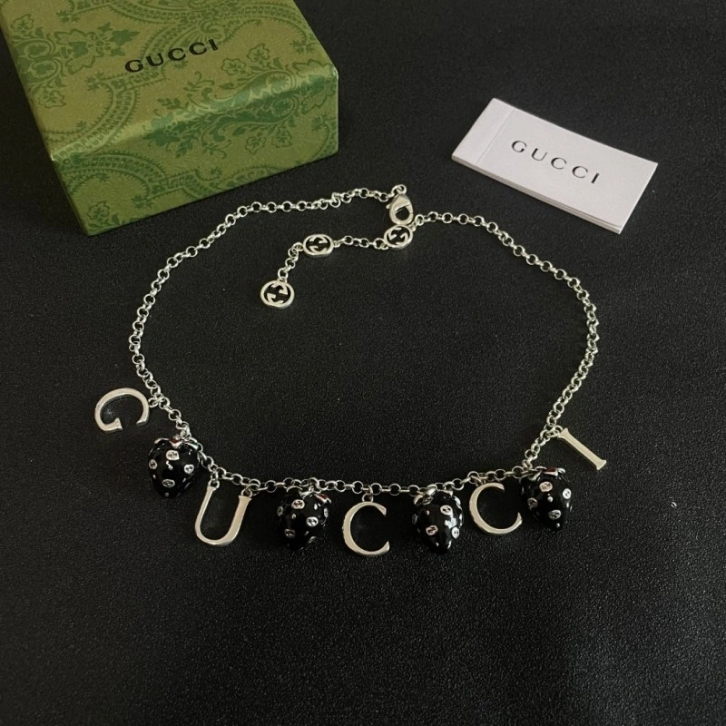 Neat Gucci Necklaces 243587