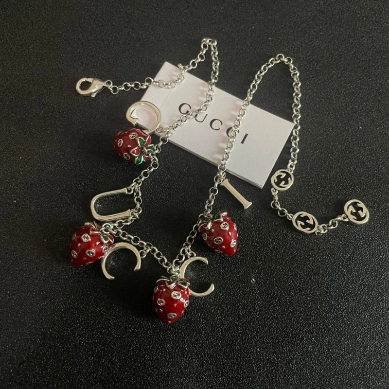 SunProtective Gucci Necklaces 243577