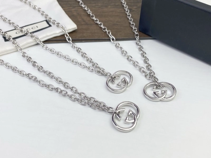 Lightweight Gucci Necklaces 243585