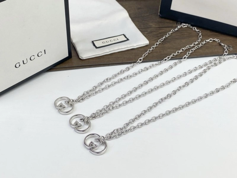 Lightweight Gucci Necklaces 243585