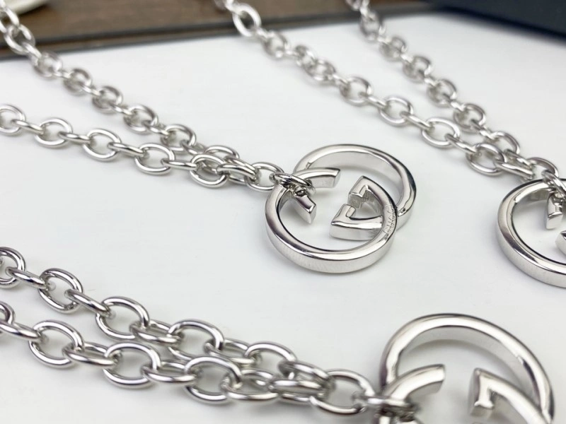 Lightweight Gucci Necklaces 243585