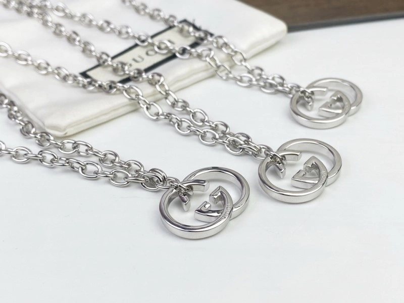 Lightweight Gucci Necklaces 243585