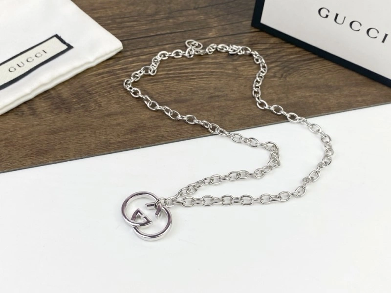 Lightweight Gucci Necklaces 243585