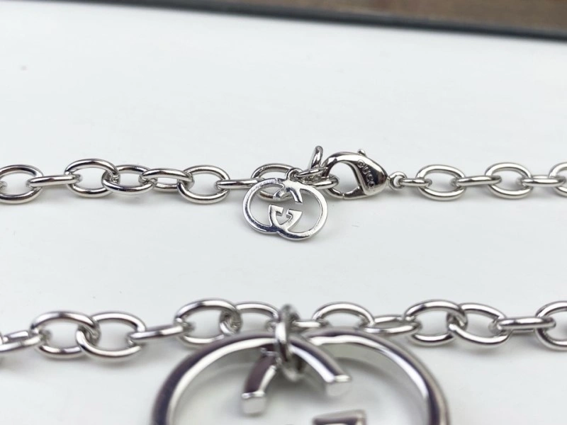 Lightweight Gucci Necklaces 243585