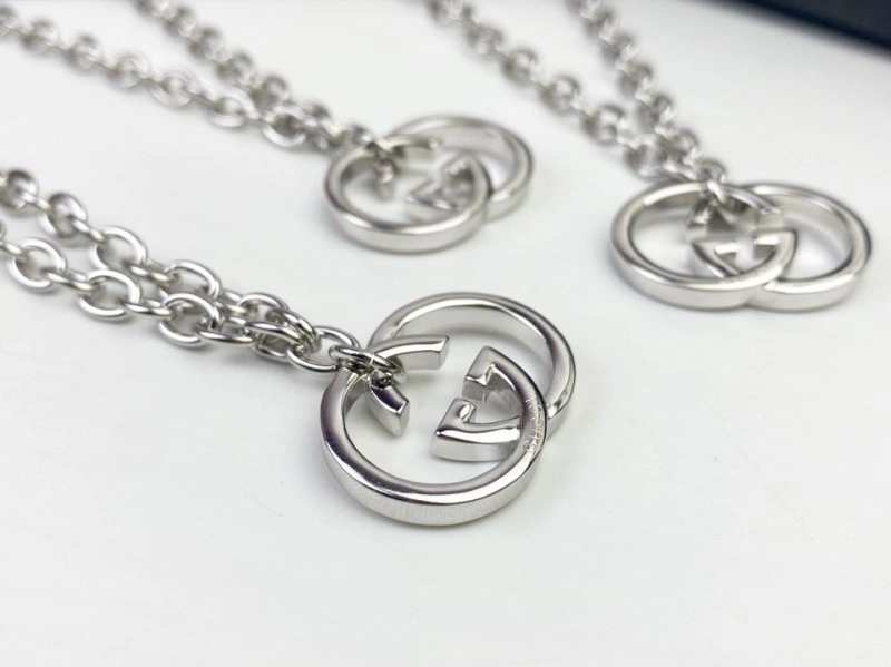 Lightweight Gucci Necklaces 243585
