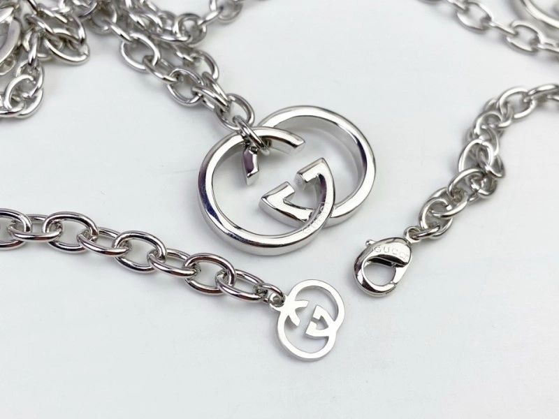 Lightweight Gucci Necklaces 243585
