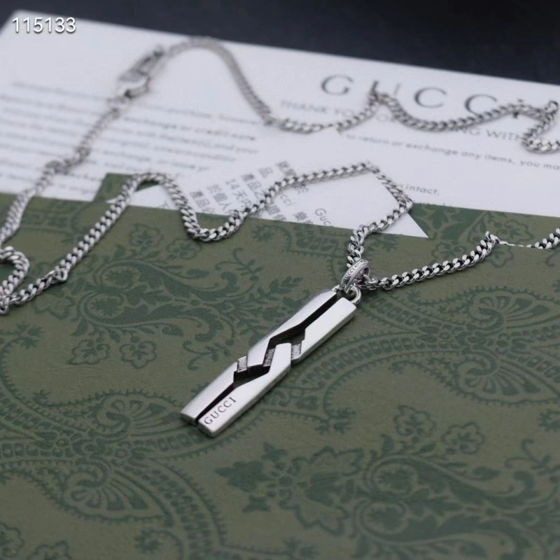 Flexible Gucci Necklaces 243576